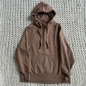 AMERICAN EAGLE SWEATSHIRT HOODIE [XS]